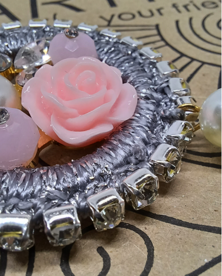 Dizajnové náušnice "Dizajn : malá dávka inšpirácie"